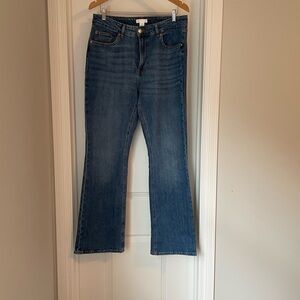 H&M Flared Jeans